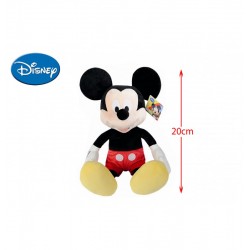 LOT DE 24 PIECES PELUCHE MICKEY TAILLE 2