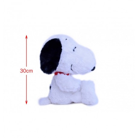 LOT DE 54 PIECES PELUCHE SNOOPY TAILLE 3