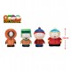 LOT DE 48 PIECES PELUCHE SOUTH PARK 4 ASSORTIS TAILLE 3