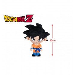 LOT DE 48 PIECES PELUCHE DRAGON BALL GOKU TAILLE 3